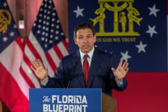 Florida paves the way for DeSantis to search