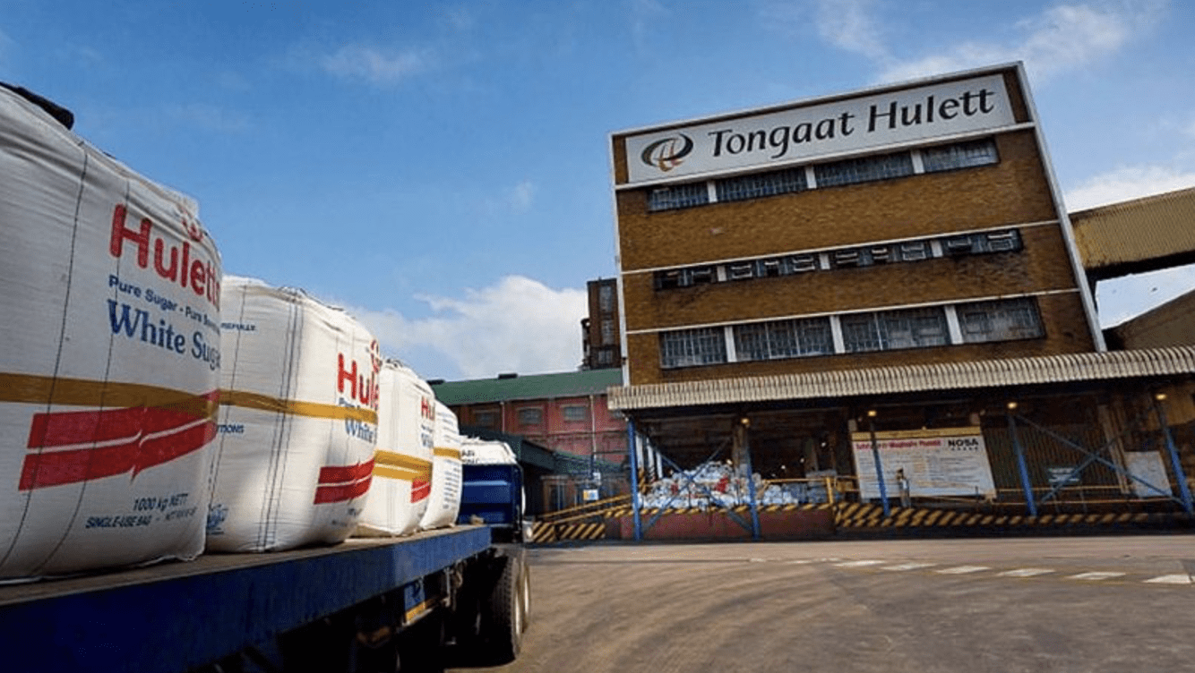 Former CFO of Tongaat Hulett fined and suspended by