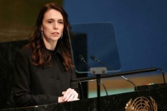 Former NZ PM Jacinda Ardern accepts Harvard