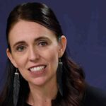 Former New Zealand Prime Minister Jacinda Ardern