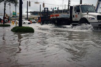 Fort Lauderdale flood forces airport to