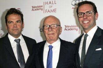 Fox Corp exec drops lawsuit against Aussie News