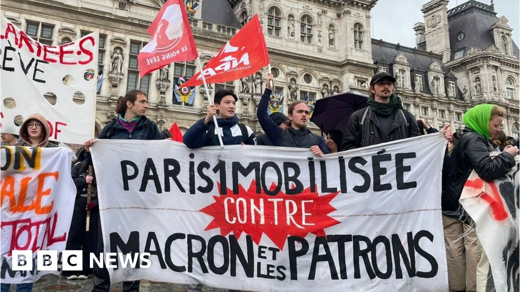 France pension reforms: Constitutional Council