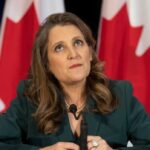 Freeland’s Disney+ comment turned her into a villain,