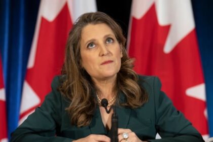 Freeland’s Disney+ comment turned her into a villain,