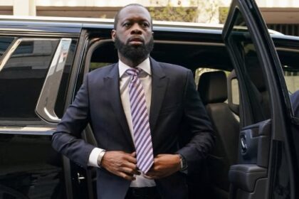 Fugees rapper Pras Michel found guilty of