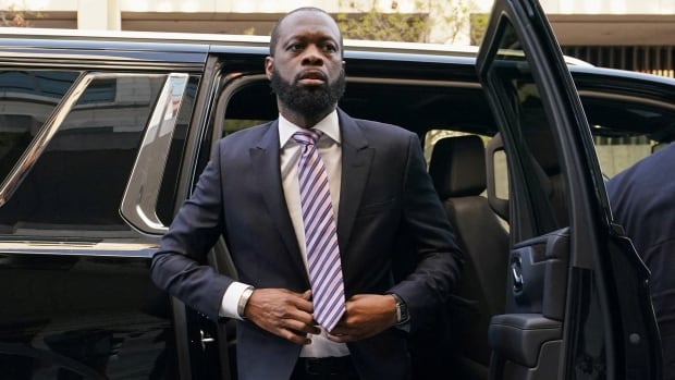 Fugees rapper Pras Michel found guilty of