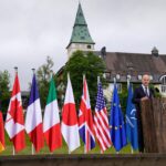 G7 countries consider almost total export ban