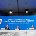 G7 financial leaders promise financial stability, delivery