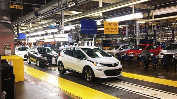 GM will discontinue Chevrolet Bolt EV later this year