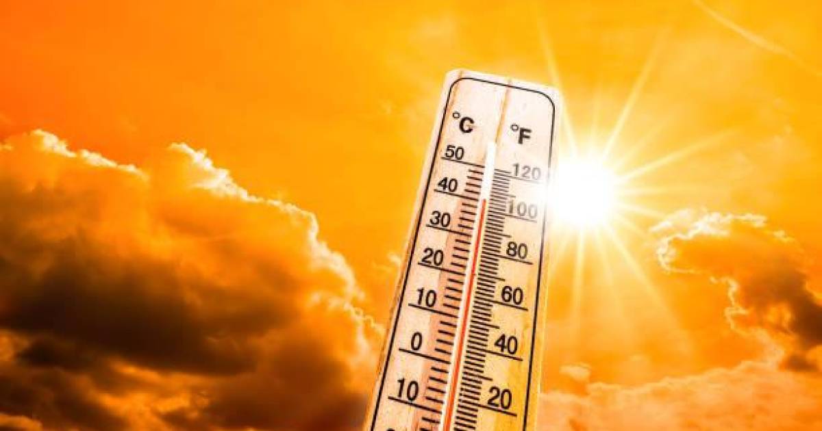 Heat wave begins today in Honduras: learn about the