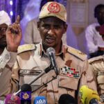 Hemeti ready to meet al-Burhan to relieve Sudan