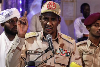 Hemeti ready to meet al-Burhan to relieve Sudan