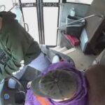 Hero Michigan 7th grader saves school bus afterwards
