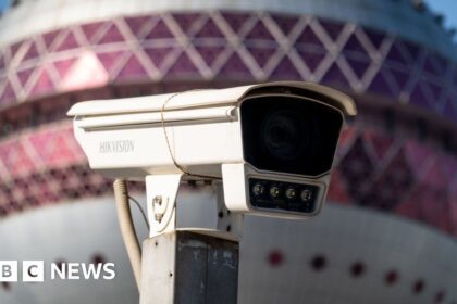 Hikvision: Chinese surveillance technology giant