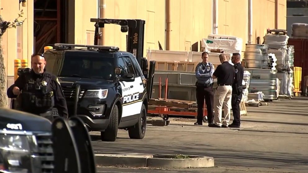 Home Depot employee shot dead while