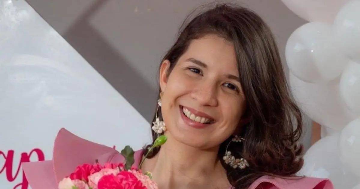 Honduran woman was diagnosed with cancer during