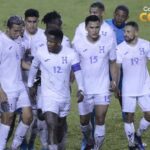 Honduras remained in the “group of death” of the