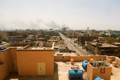 Hours later, fighting continues in Sudan