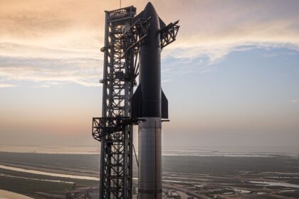 How to watch the first test flight of SpaceX’s