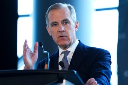 “I support the Prime Minister,” says Carney