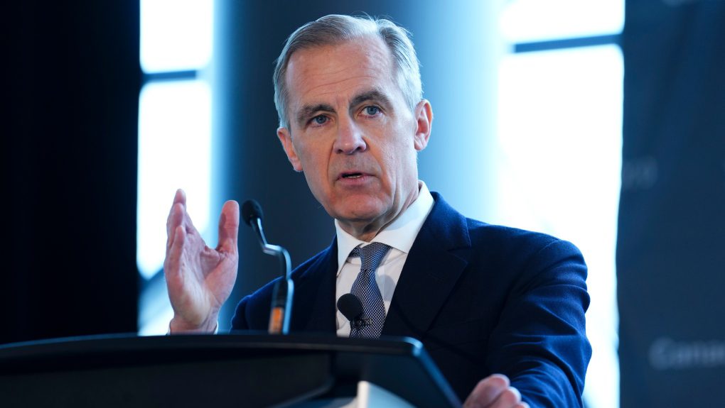 “I support the Prime Minister,” says Carney