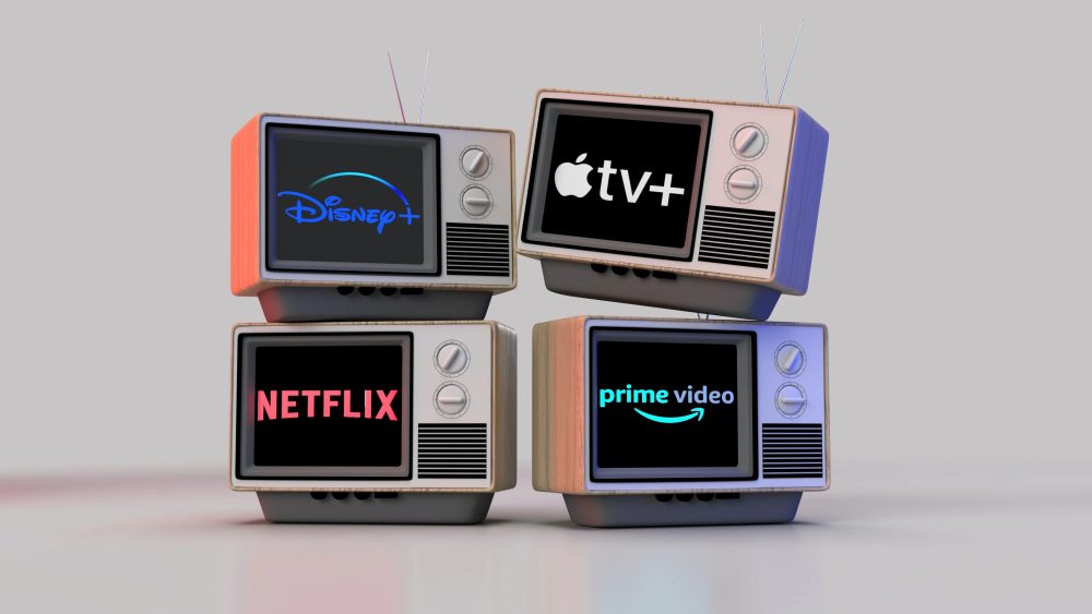 ITVX, Apple TV+ Show Growth Despite UK