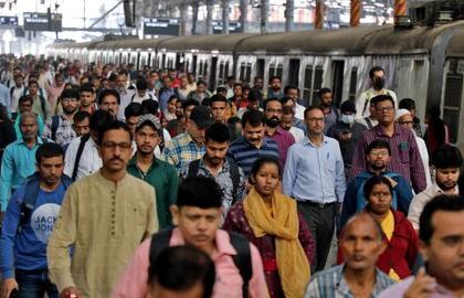 India will become more populous than China
