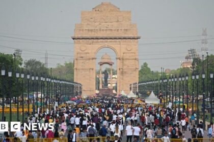 India’s population to surpass China