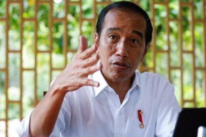 Indonesian president donates ‘unprecedented’
