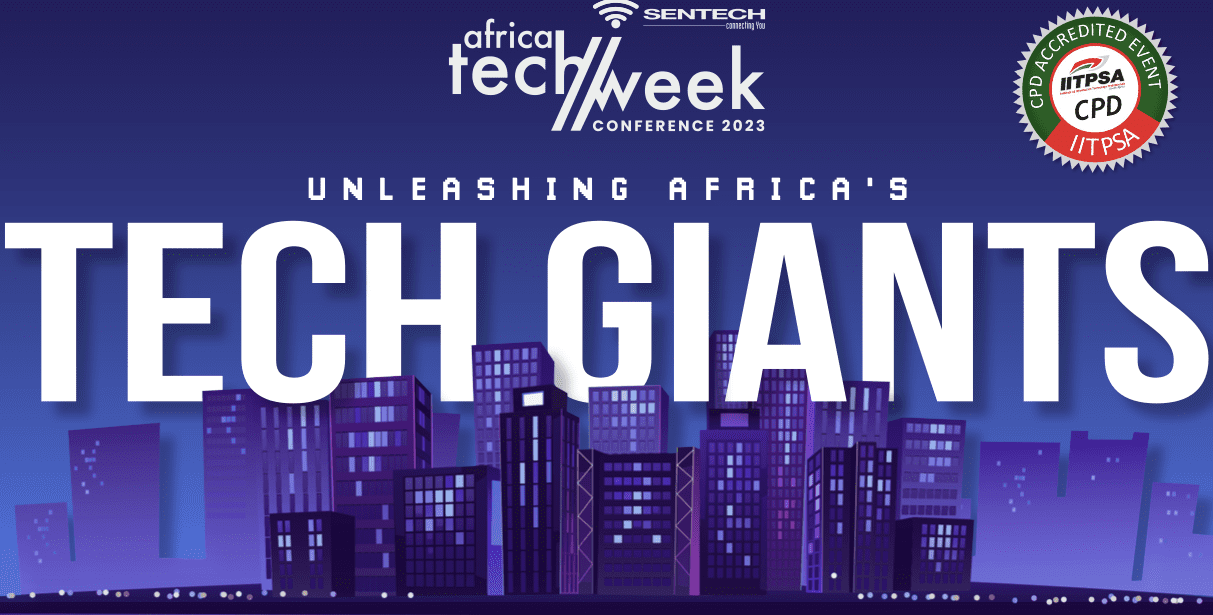 Insights from Sentech Africa Tech Week 2023