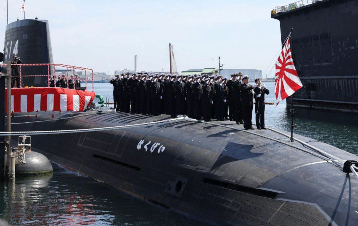 Ins and outs of the remilitarization of Japan – Asia