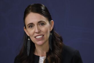 Jacinda Ardern, former Prime Minister of New Zealand