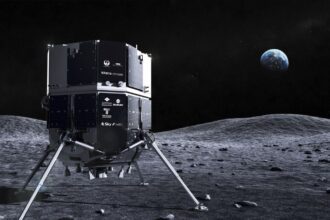 Japanese lunar lander accelerated before crash, May