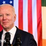 Joe Biden in Ireland: President wraps up visit