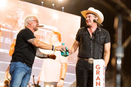 Jon Pardi Gets Grand Ole Opry Invite from Guy