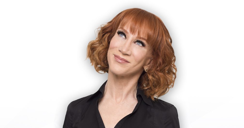 Kathy Griffin Has Unique Medical Condition, Asks