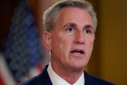 Kevin McCarthy becomes the second Speaker of the House of Representatives