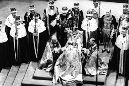 King Charles III: Royal guards prepare