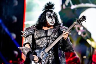 Kiss’ Gene Simmons Feels Unwell at Brazil