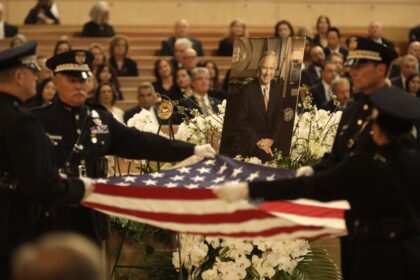 LA civic leaders mourn former mayor Richard