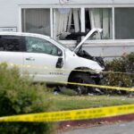 LA crash that killed mother, injured child