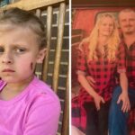 Little Girl, Parents Shot After Basketball Rolls