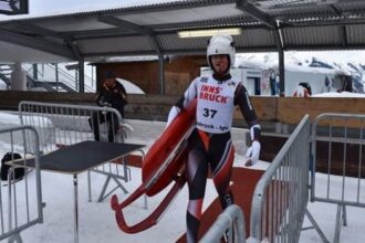 Luge athlete claims life-changing Whistler crash