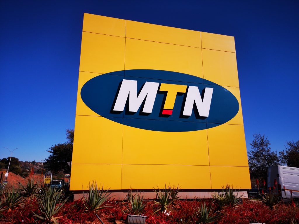 MTN Nigeria adds 1.1 million mobile phone users