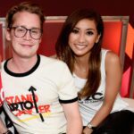 Macaulay Culkin and Brenda Song Step Out After