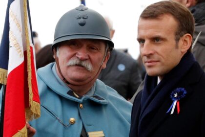 Macron’s European army is an affront to NATO and