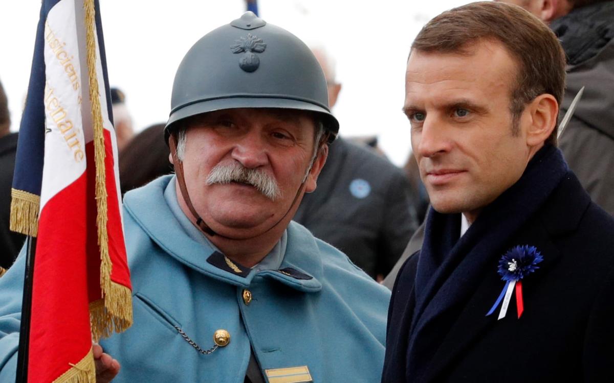 Macron’s European army is an affront to NATO and