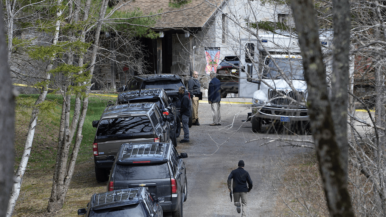 Maine police identify the gunman who allegedly fired