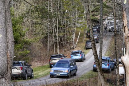 Maine quadruple homicide suspect confessed
